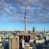 Tokyo SkyTree 20151228 07:30AM