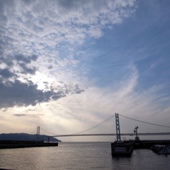 明石海峡大橋 20121027