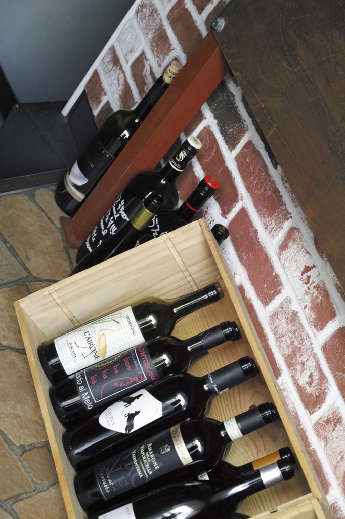 Empty bottles #3