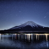 夜、輝くもの