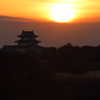 Sekiyado castle.