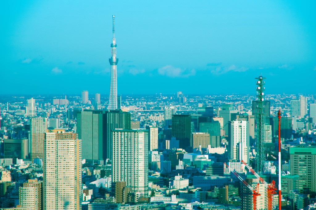 東京スカイツリー