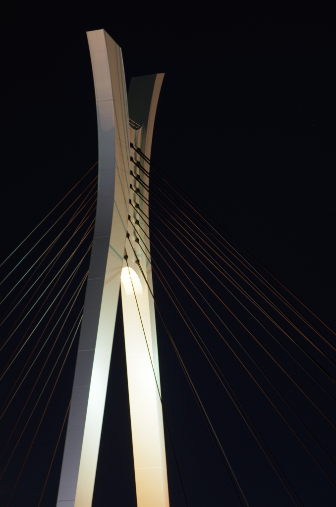 隅田川 中央大橋