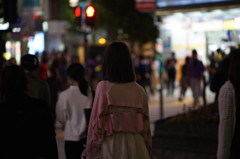 新宿東口
