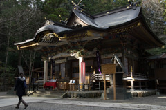 宝登山神社