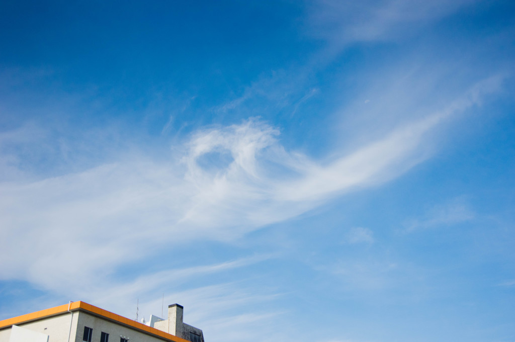 宮崎の青空