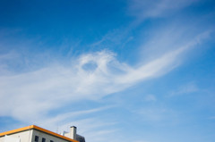 宮崎の青空
