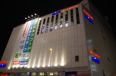 西口 小田急ハルク