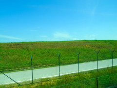 Asian Blue Sky