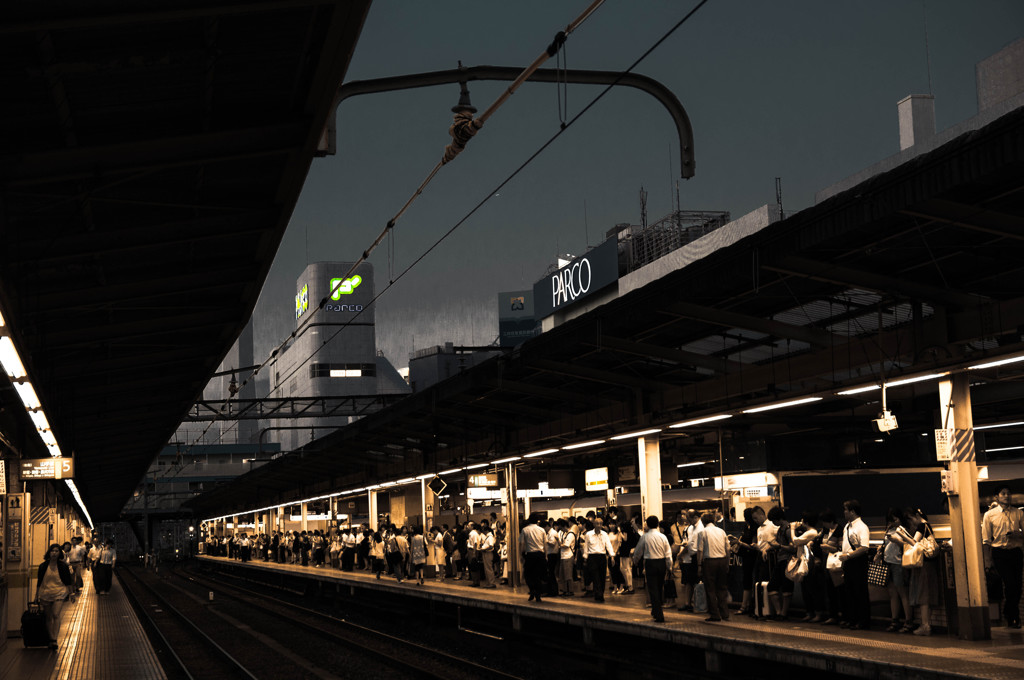 Ikebukuro Station