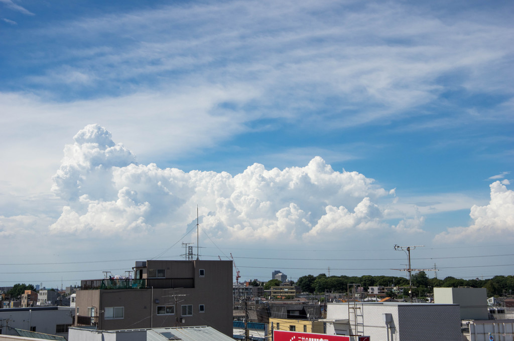 入道雲