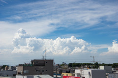 入道雲