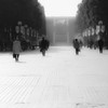 多摩プラザ 通勤風景