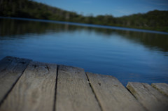 Lake Shirakoma