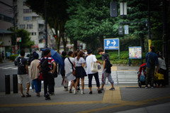 学生街