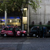Two Cabs in the Morning