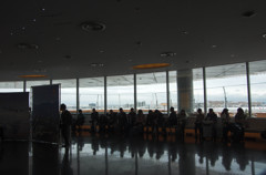 羽田空港国際線展望デッキ