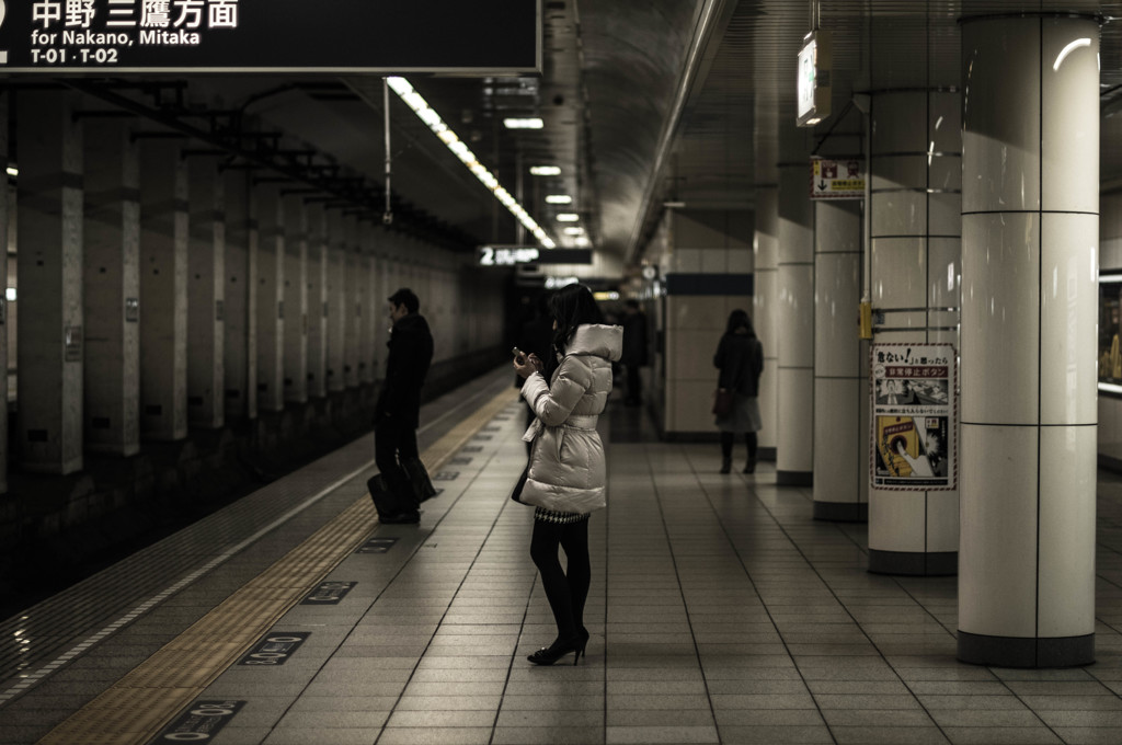 東京メトロ２番線