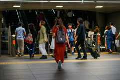 渋谷駅地下