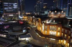 東京駅丸の内駅舎