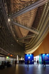 東京国際フォーラム ガラス棟１