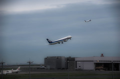 空へ