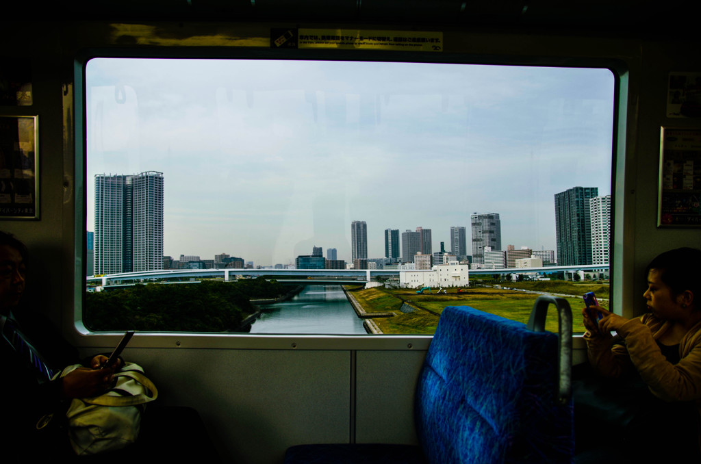 車窓