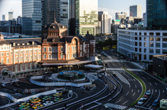 東京駅丸の内