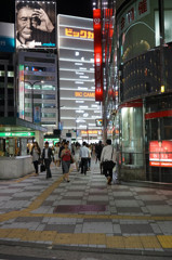 池袋駅前
