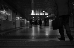 GOING HOME