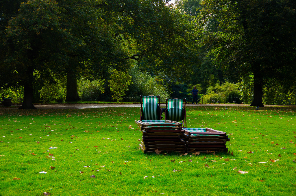 St James's Park