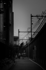 帰り道