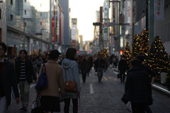 銀座中央通り