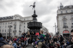 Piccadilly Circus #1