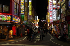 西口商店街１