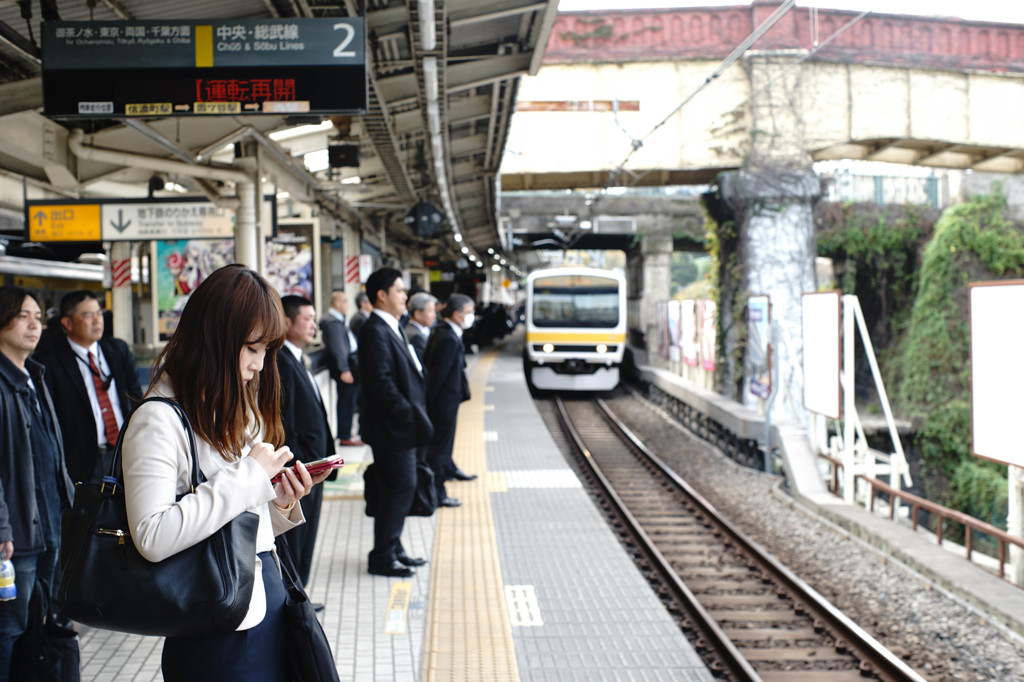 市ヶ谷