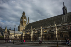 Big Ben & House of Lords