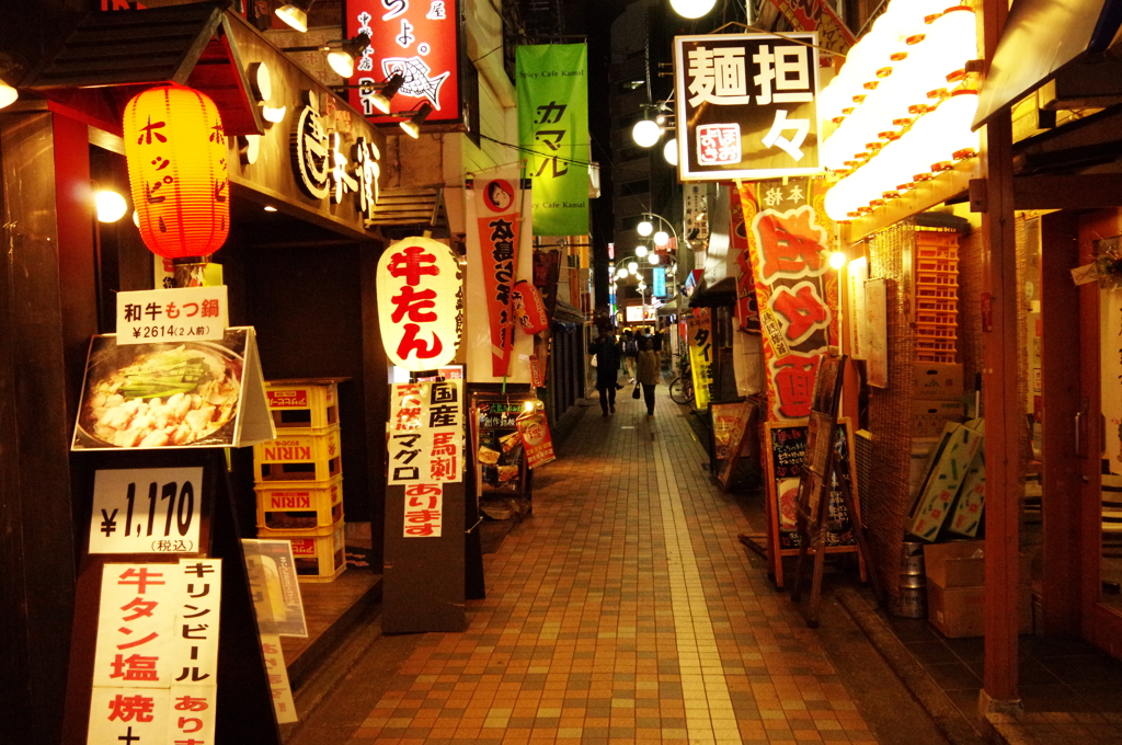IMGP0484 - Nakano, Tokyo
