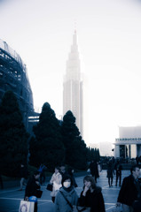 Shinjuku December 23  #5