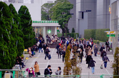 サザンテラス平日