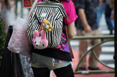 Kawaii fashion. 