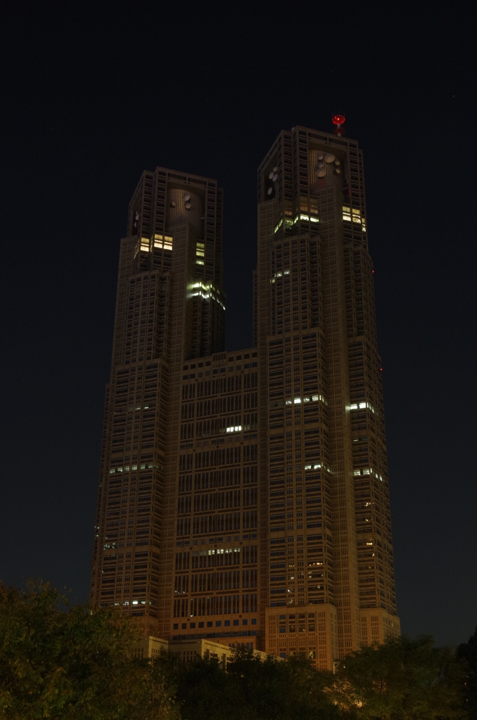 都庁