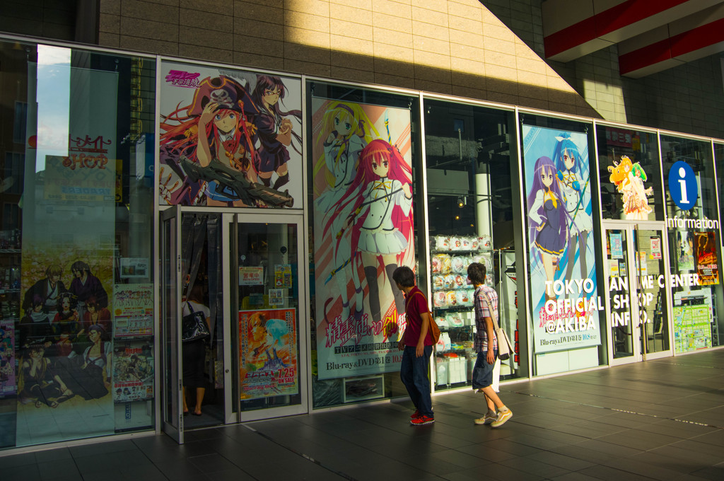Tokyo Anime Center
