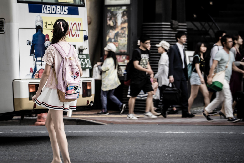 渋谷