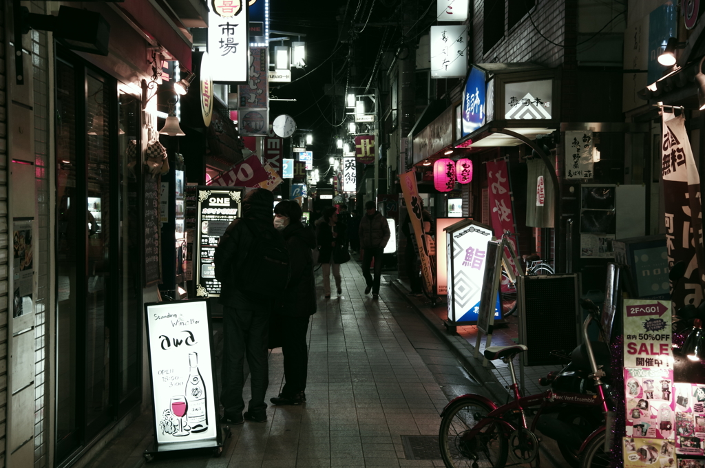 IMGP0424 - Nakano, Tokyo