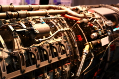 Turbojet engine