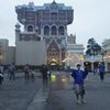 タワー・オブ・テラー前