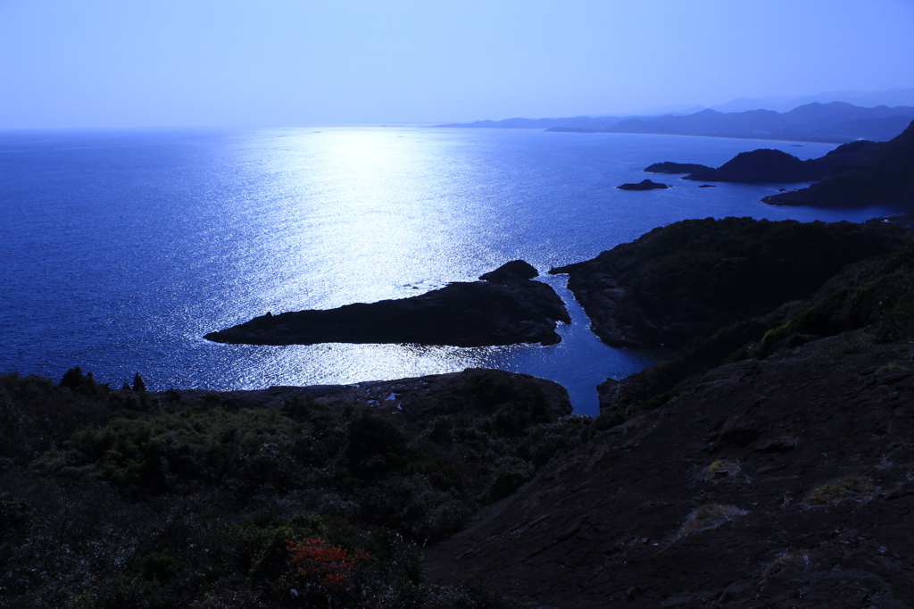 願いが叶うクルスの海