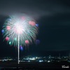 雲にも届く花