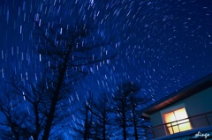 星降る山荘
